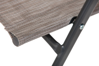 Trodelni set sa dve sklopive stolice Snap Rest 