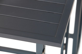 Trodelni sklopivi set za terasu Balkit 