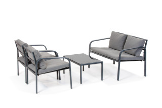 Vespera baštenski set sa jastucima 