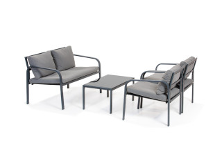 Vespera baštenski set sa jastucima 