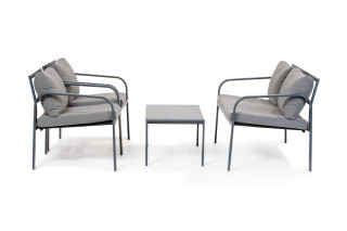 Vespera baštenski set sa jastucima 