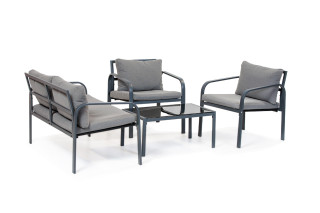 Vespera baštenski set sa jastucima 