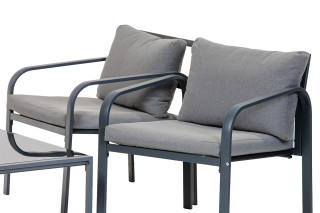 Vespera baštenski set sa jastucima 