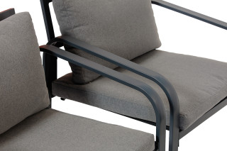 Vespera baštenski set sa jastucima 