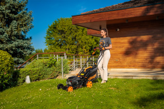 Motorna kosačica Villager EAGLE 4111 V 