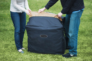 Spa za četiri osobe Olive Green 