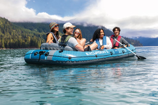 Čamac za vodu Excursion™ 5 Boat 