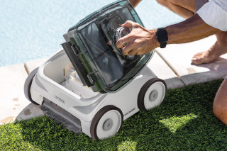 Robotski čistač bazena ZX500R 
