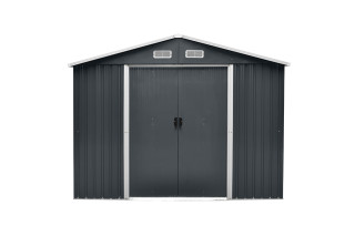 Montažna metalna kućica 9 m² 