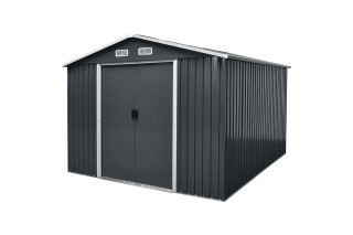 Montažna metalna kućica 9 m² 