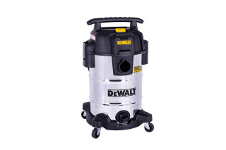 DeWalt tihi usisivač od nerđajućeg čelika za suvo i mokro usisavanje 30L -DXV30SAPTA-QT 