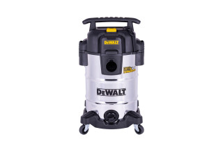 DeWalt tihi usisivač od nerđajućeg čelika za suvo i mokro usisavanje 30L -DXV30SAPTA-QT 