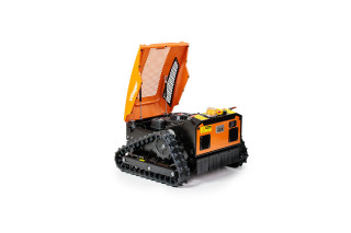Remote control mower Villager RC 53 