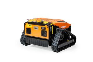 Remote control mower Villager RC 53 