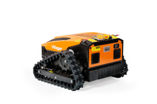 Remote control mower Villager RC 53 