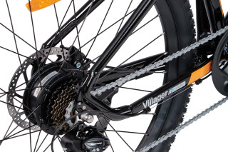 Baterijski bicikl Stormrider 250w 36V 10,4Ah Villager 