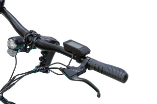 Baterijski bicikl Stradale 250w 36V 10,4Ah Villager 