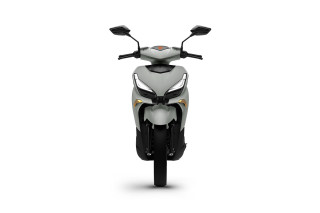 Baterijski skuter Yadea Velax 72V 30Ah Li - sivi 