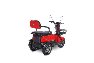 Baterijski tricikl Fuego 500W 60V 20Ah AGM 