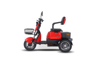 Baterijski tricikl Fuego 500W 60V 20Ah AGM 