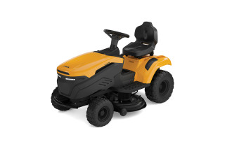 Akumulatorska traktor kosačica Stiga Tornado 398 E ePower Pro 