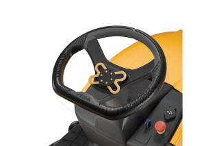 Akumulatorska traktor kosačica Stiga Tornado 398 E ePower Pro 