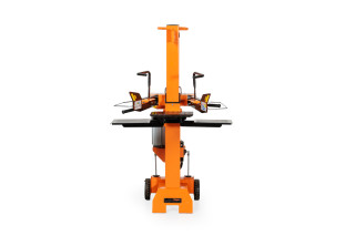 Vertikalni cepač drva Villager VLS 7T 55 