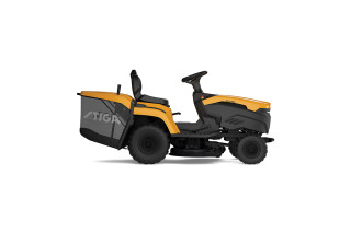 Akumulatorska traktor kosačica Stiga Estate 384 E ePower Pro 