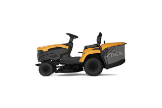 Akumulatorska traktor kosačica Stiga Estate 384 E ePower Pro 