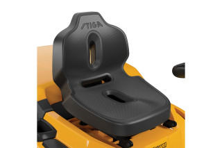 Akumulatorska traktor kosačica Stiga Estate 384 E ePower Pro 