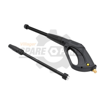 Pištolj za priključkom navoj - navoj za aparat za pranje VHW130 