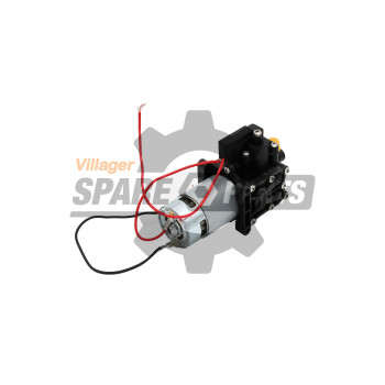 DC motor sa pumpom za akumulatorsku prskalicu Villager VBS 16 - VBS 18