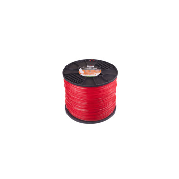 Silk za trimer 3.0mm x 1007m (20LB) - Četvrtasta nit 