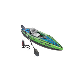 Kajak jednosed 274 x 76 x 33cm Challenger K1 Kayak 