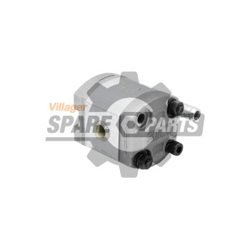 Zupčasta pumpa 2.1 - monofazni elektromotor za Villager cepače LS 8T - VLS 8T 55 - VLS 8T ECO - VLS 