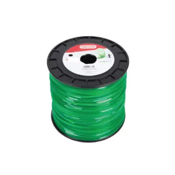 69-364 Silk za trimer, okrugli zelen 2.4mm x 88m 