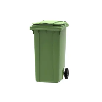 Kanta za smeće 240L - premium zelena 