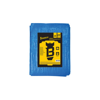 Cerada 8 x 12 - 80g - Bomber 