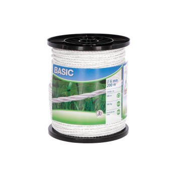 Kanap Basic 200 m/3.87 Ω/ 6mm 