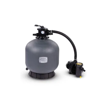 Peščana pumpa Azuro PRO 11 m3/h (Emaux tank / Pump) 