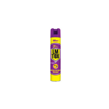 LM Tox strong sprej protiv letećih insekata 500 ml 
