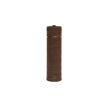 Mreža neprovidna 1 x 5 braon 