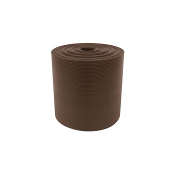 Platno za ogradu 0.19x26 braon 