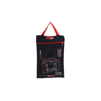 Pokrivka za roštilj 82x62x50 cm 