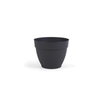 Gardino - saksija esprit 26x17h/4,4lt antracit 