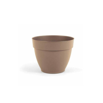 Gardino - saksija esprit 30x24h/12lt mocca 