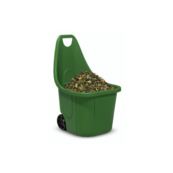 Gardino - kolica za vrt 60l zelena 
