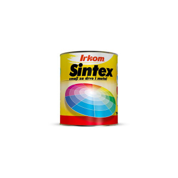 Sintex emajl svetlo braon 750 ml 