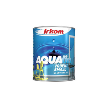 Aqualin emajl beli 700 ml 
