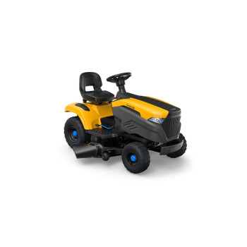 Akumulatorska traktor kosačica Stiga Tornado 398 E 